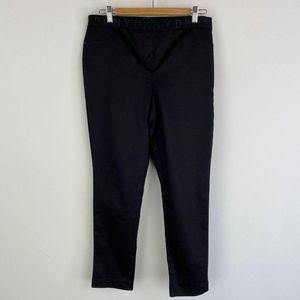 DKNY Tapered Leg Pant
